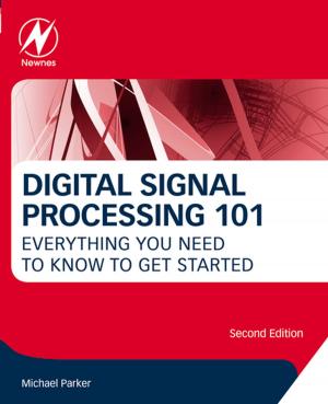 Cover of the book Digital Signal Processing 101 by Brian Lovett, Raymond St. Leger