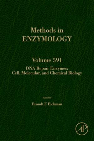 Cover of the book DNA Repair Enzymes: Cell, Molecular, and Chemical Biology by Max M. Houck, Frank Crispino, Terry McAdam