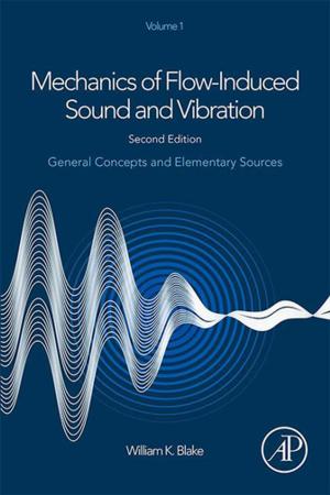 Cover of the book Mechanics of Flow-Induced Sound and Vibration, Volume 1 by Iheoma Iruka, Stephanie Curenton, Winnie Eke