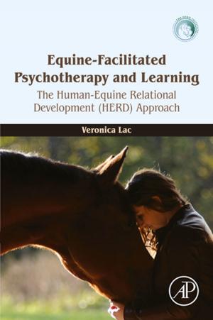 Cover of Equine-Facilitated Psychotherapy and Learning