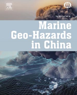 Cover of the book Marine Geo-Hazards in China by Gillian C. L. Lachelin