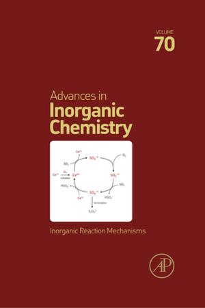 Cover of the book Inorganic Reaction Mechanisms by Robert Hitzemann, Shannon Mcweeney