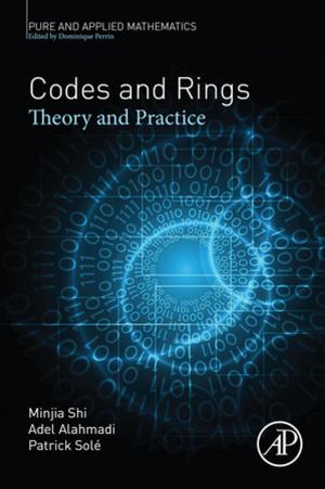 Cover of the book Codes and Rings by 