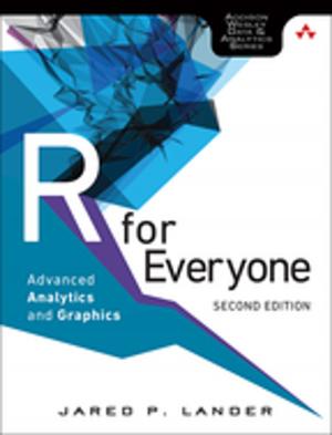 Cover of the book R for Everyone by Craig S. Fleisher, Babette E. Bensoussan