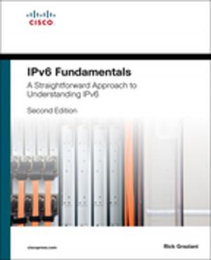 Cover of the book IPv6 Fundamentals by Thomas Erl