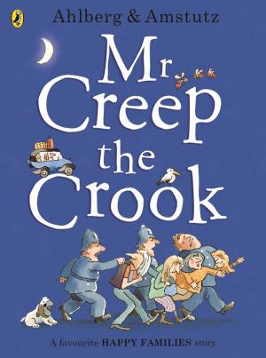 bigCover of the book Mr Creep the Crook by 