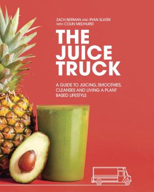 Book cover of The Juice Truck