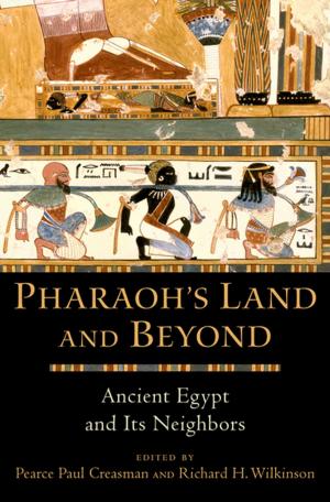 Cover of the book Pharaoh's Land and Beyond by Peter Andreas, Ethan Nadelmann