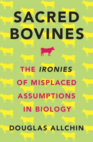Cover of the book Sacred Bovines by Tom R. Tyler, Rick Trinkner