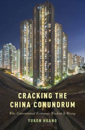 Book cover of Cracking the China Conundrum