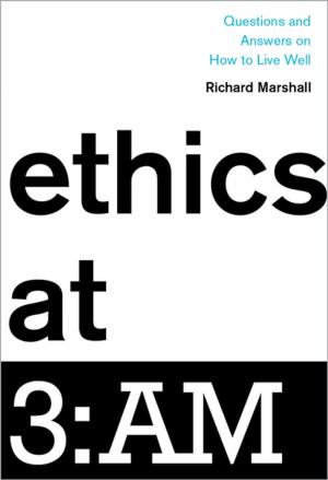 Book cover of Ethics at 3:AM