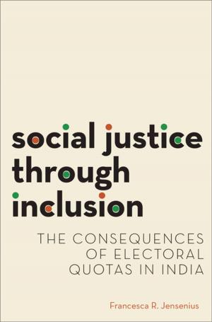 Cover of the book Social Justice through Inclusion by richard krawiec, Kathryn Stripling Byer, Joseph Bathanti