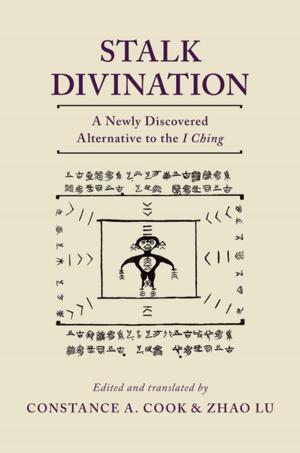 Cover of the book Stalk Divination by Charles M. Atkinson