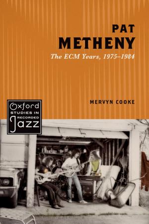 Cover of the book Pat Metheny by Ellen Hartigan-O'Connor