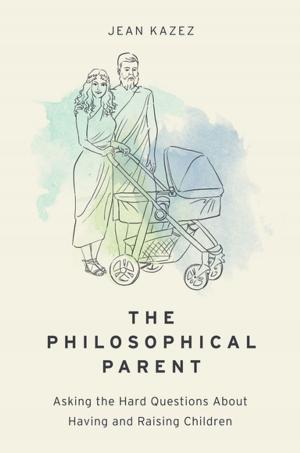 Cover of the book The Philosophical Parent by Michael Marissen