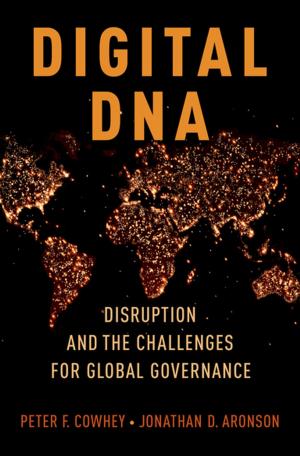 Cover of the book Digital DNA by Edwin S. Shneidman