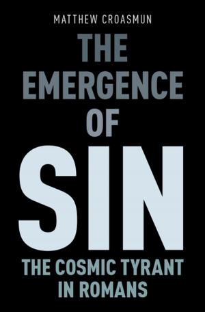 bigCover of the book The Emergence of Sin by 