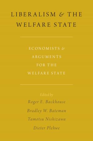 Cover of the book Liberalism and the Welfare State by Stephen J. Stein