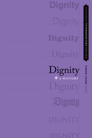 Cover of the book Dignity by Christopher Elliott