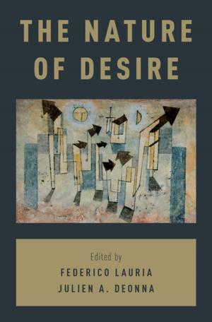 Cover of the book The Nature of Desire by Angelos Chaniotis