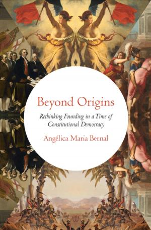 Cover of the book Beyond Origins by Abdullah Al-Arian