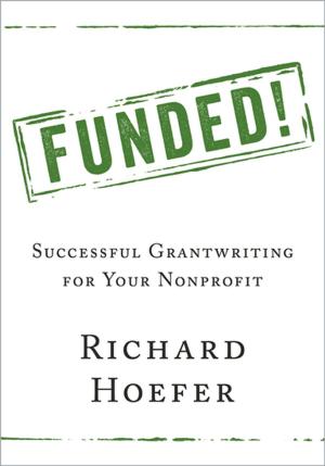 Cover of the book Funded! by Markus Ullsperger, Stefan Debener