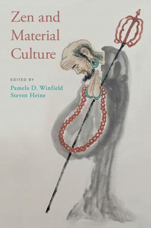 Cover of the book Zen and Material Culture by David Landau, Manuel José Cepeda Espinosa