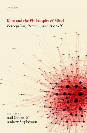 Cover of the book Kant and the Philosophy of Mind by 