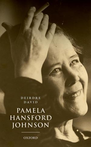 bigCover of the book Pamela Hansford Johnson by 