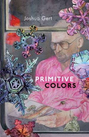 Cover of the book Primitive Colors by Piers Page, James Carr, William Eardley, David Chadwick, Keith Porter