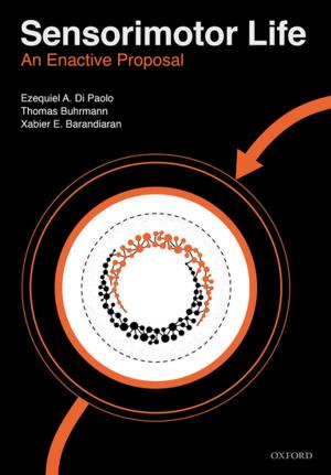 Cover of the book Sensorimotor Life by Uriah Kriegel