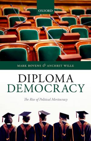 Cover of the book Diploma Democracy by Conor Gearty