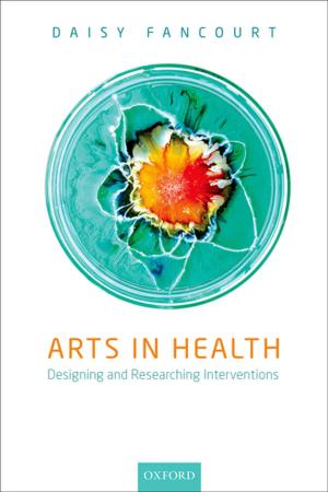 Cover of the book Arts in Health by Walter Kälin, Jörg Künzli