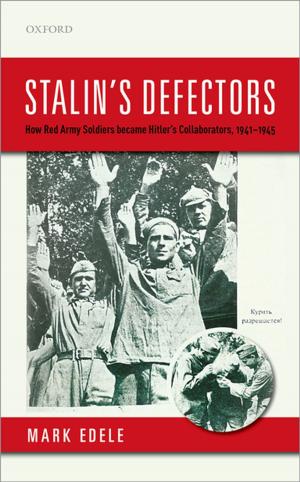 Cover of the book Stalin's Defectors by Jordanna Bailkin