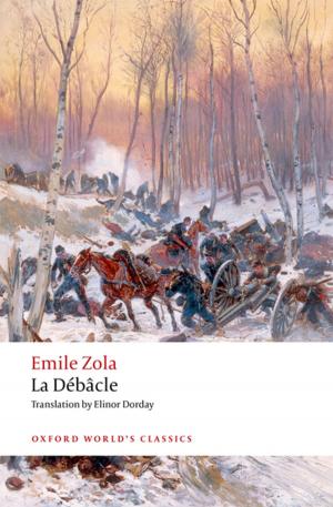 Cover of the book La Débâcle by Otso Ovaskainen, Henrik Johan de Knegt, Maria del Mar Delgado