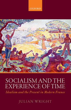 Cover of the book Socialism and the Experience of Time by Benjamin Wardhaugh