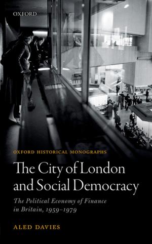 Cover of the book The City of London and Social Democracy by Lionel H. Opie