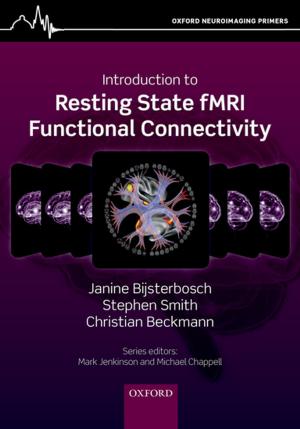 Book cover of An Introduction to Resting State fMRI Functional Connectivity
