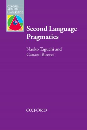 Cover of the book Second Language Pragmatics by 