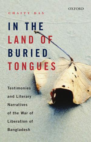 Cover of the book In the Land of Buried Tongues by Halidé Edib, Mushirul Hasan