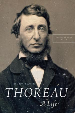 Cover of the book Henry David Thoreau by Stuart Elden