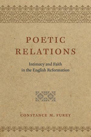 Cover of the book Poetic Relations by Philippe Carrard