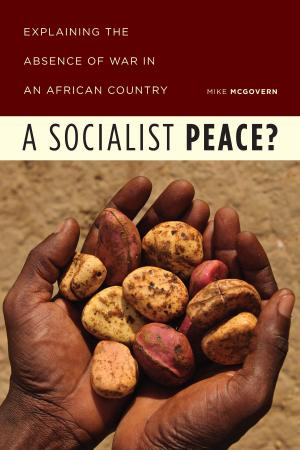 Cover of the book A Socialist Peace? by Martin J. S. Rudwick