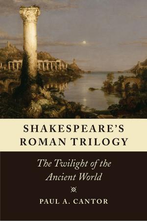 Book cover of Shakespeare's Roman Trilogy