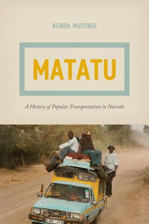 Cover of the book Matatu by Megan Moodie
