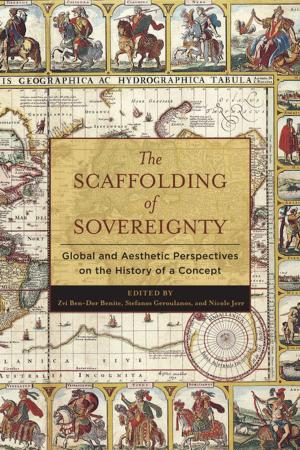 Cover of the book The Scaffolding of Sovereignty by Kenneth Posner