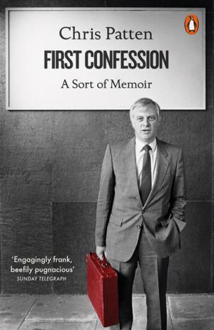 Cover of the book First Confession by Kelvin Cruickshank