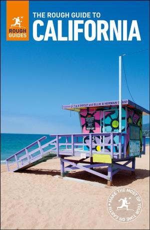 Cover of the book The Rough Guide to California (Travel Guide eBook) by Berlitz