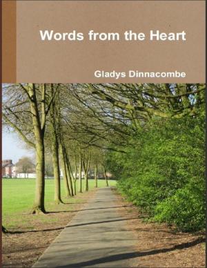 Cover of the book Words from the Heart by Mistress Jessica