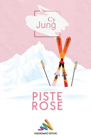 Cover of the book Piste Rose by Nathalie Daumas